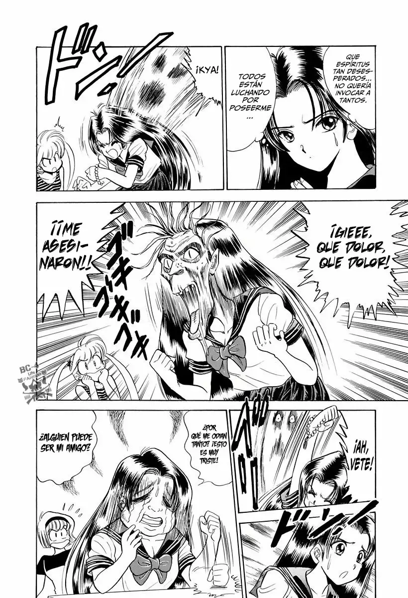 Jigoku Sensei Nube capítulo 99 página 13