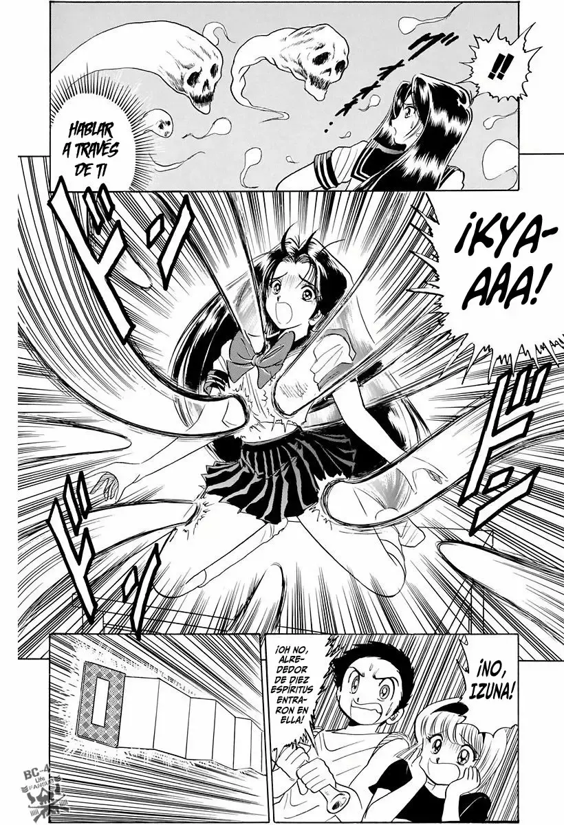 Jigoku Sensei Nube capítulo 99 página 15