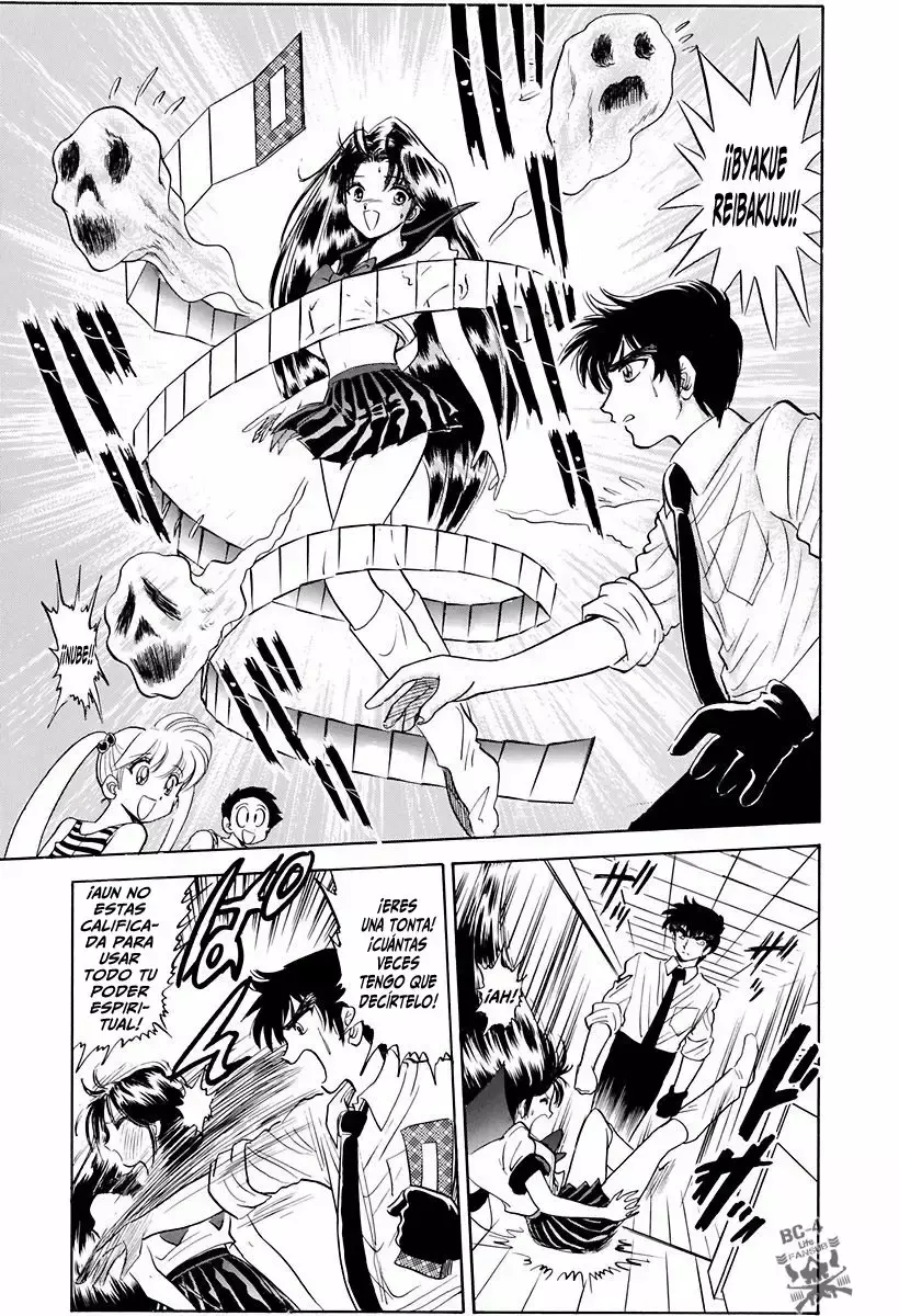 Jigoku Sensei Nube capítulo 99 página 16