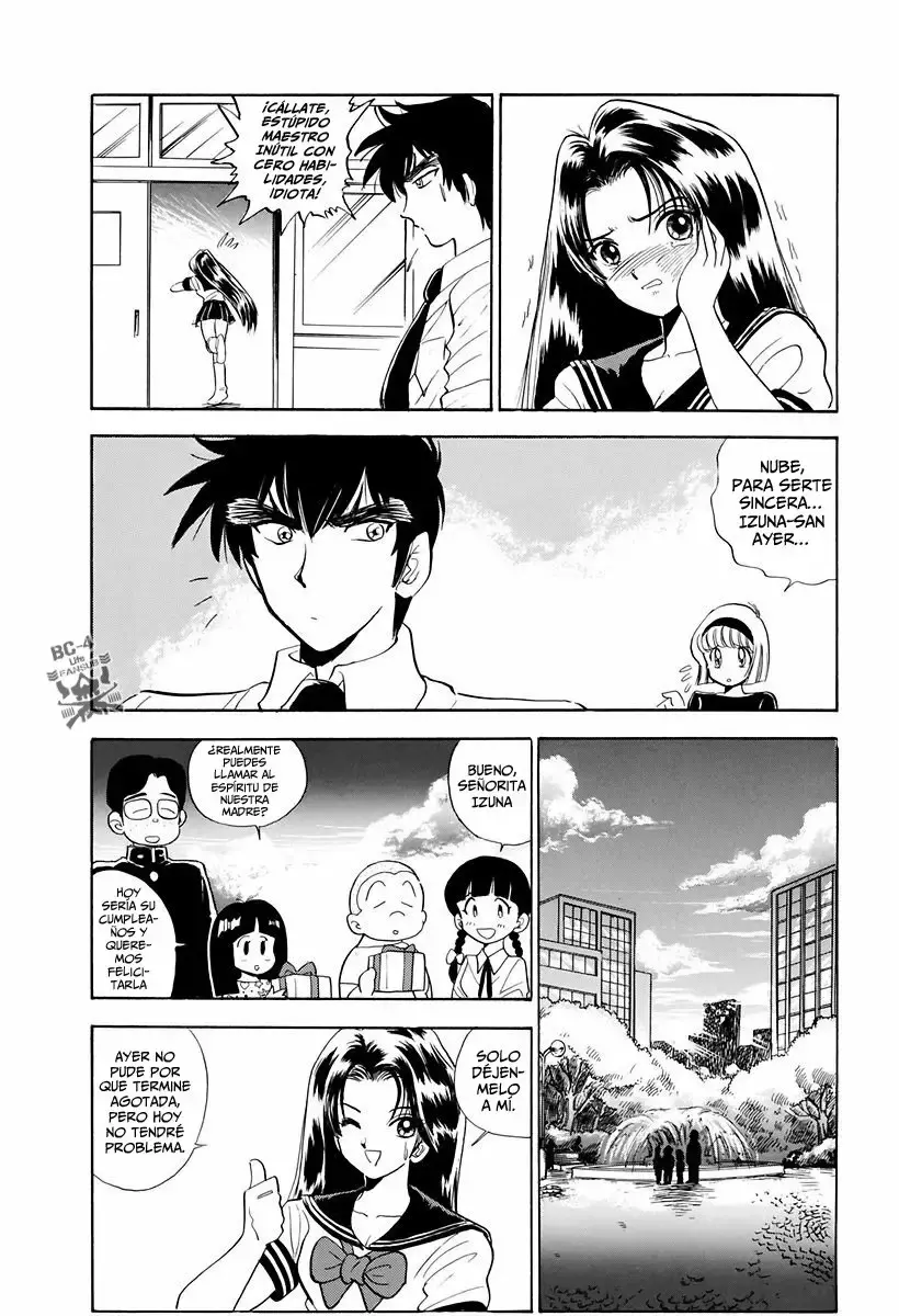Jigoku Sensei Nube capítulo 99 página 17