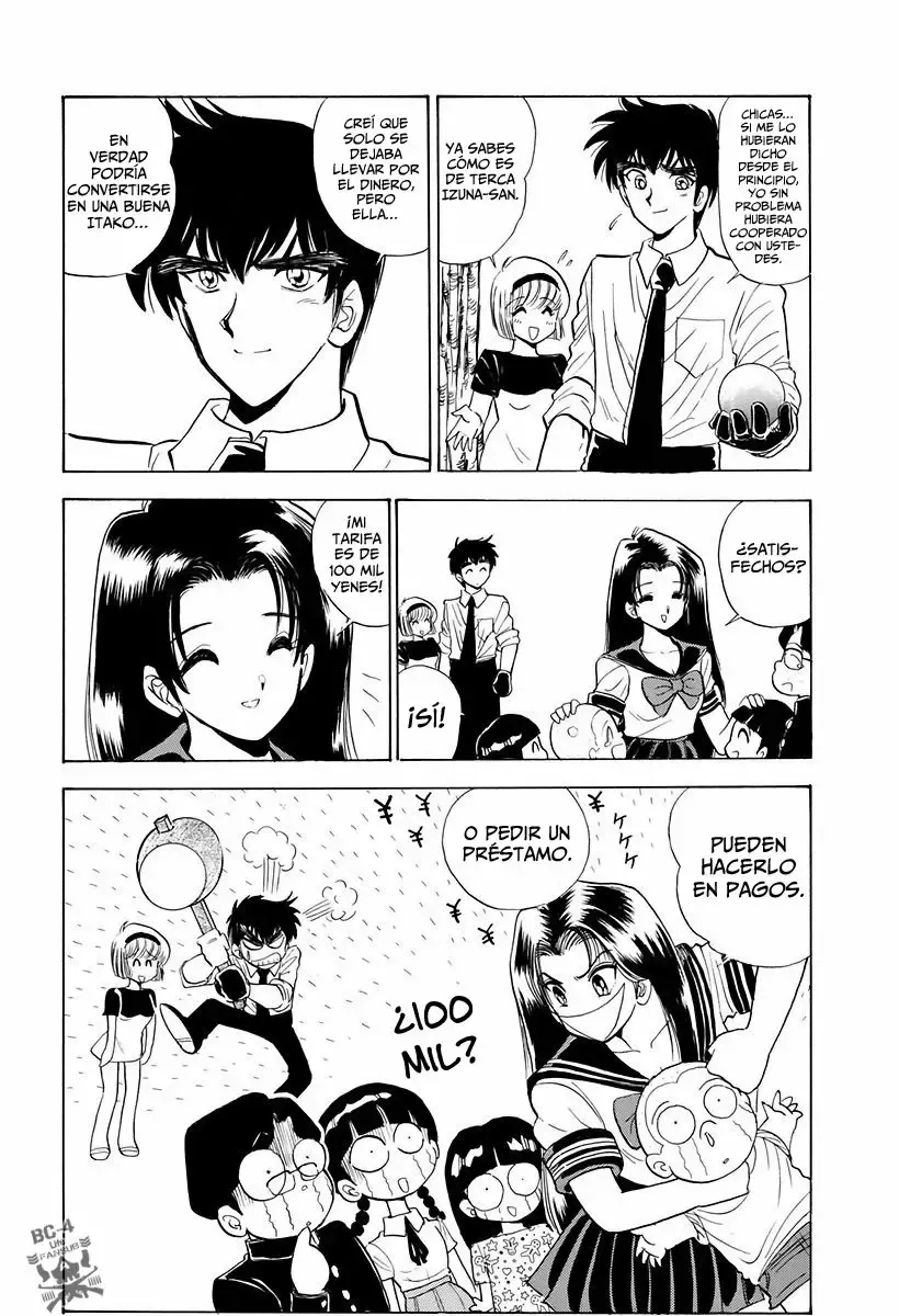 Jigoku Sensei Nube capítulo 99 página 20