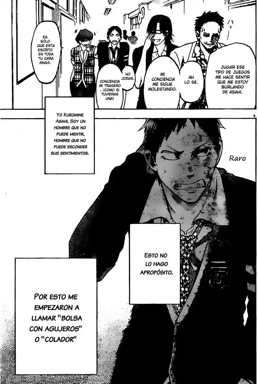 Jitsu Wa Watashi Wa capítulo 1 página 7