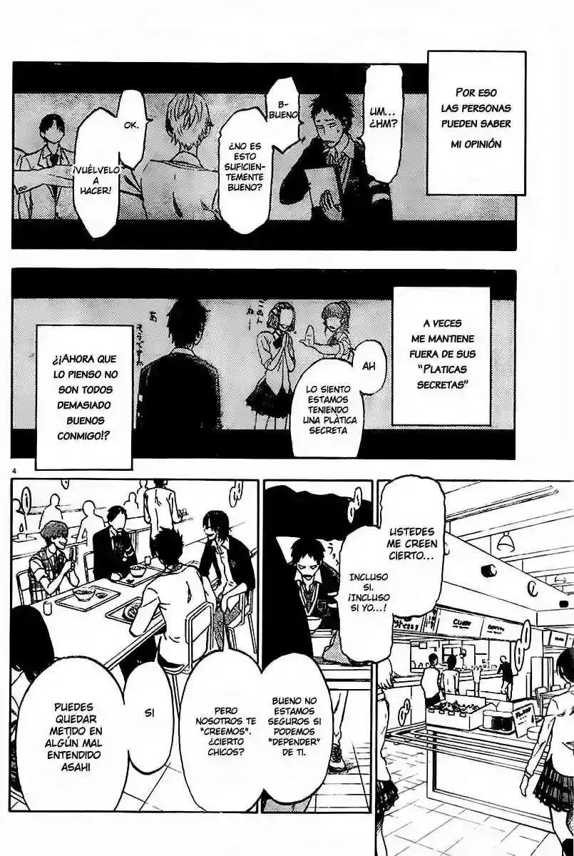 Jitsu Wa Watashi Wa capítulo 1 página 8