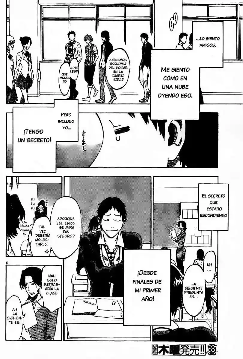 Jitsu Wa Watashi Wa capítulo 1 página 10