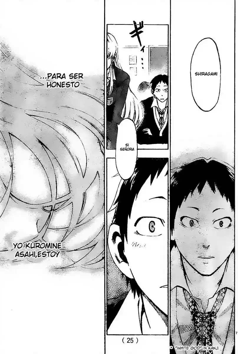 Jitsu Wa Watashi Wa capítulo 1 página 11