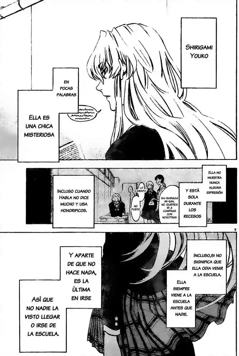 Jitsu Wa Watashi Wa capítulo 1 página 13
