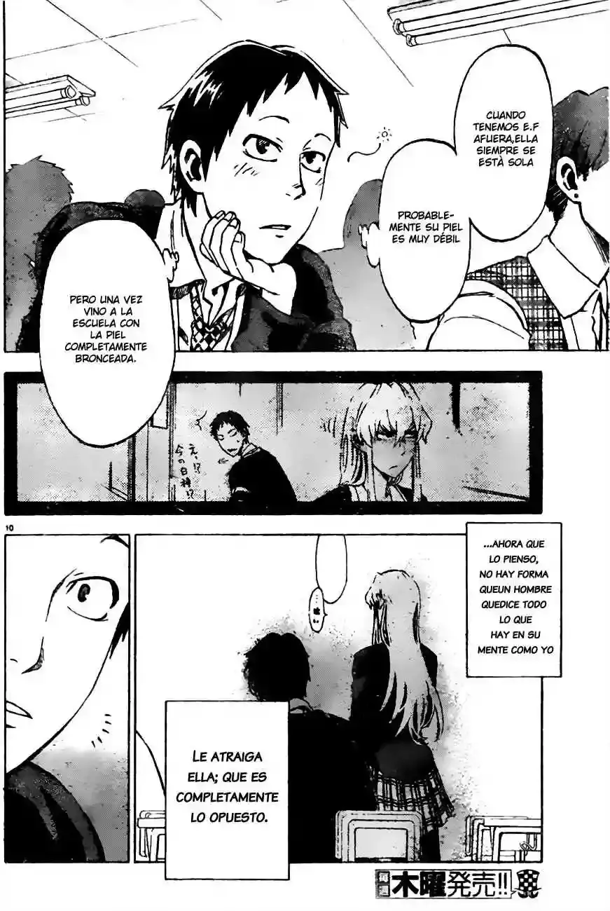Jitsu Wa Watashi Wa capítulo 1 página 14