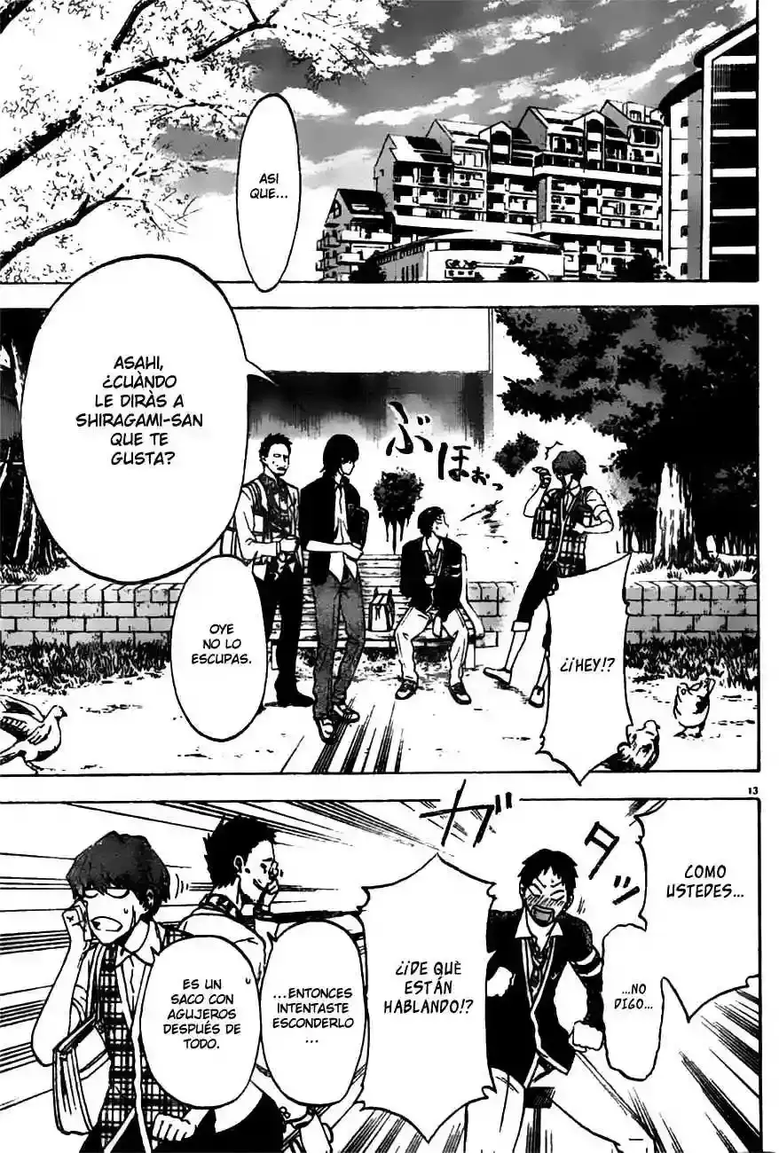 Jitsu Wa Watashi Wa capítulo 1 página 17