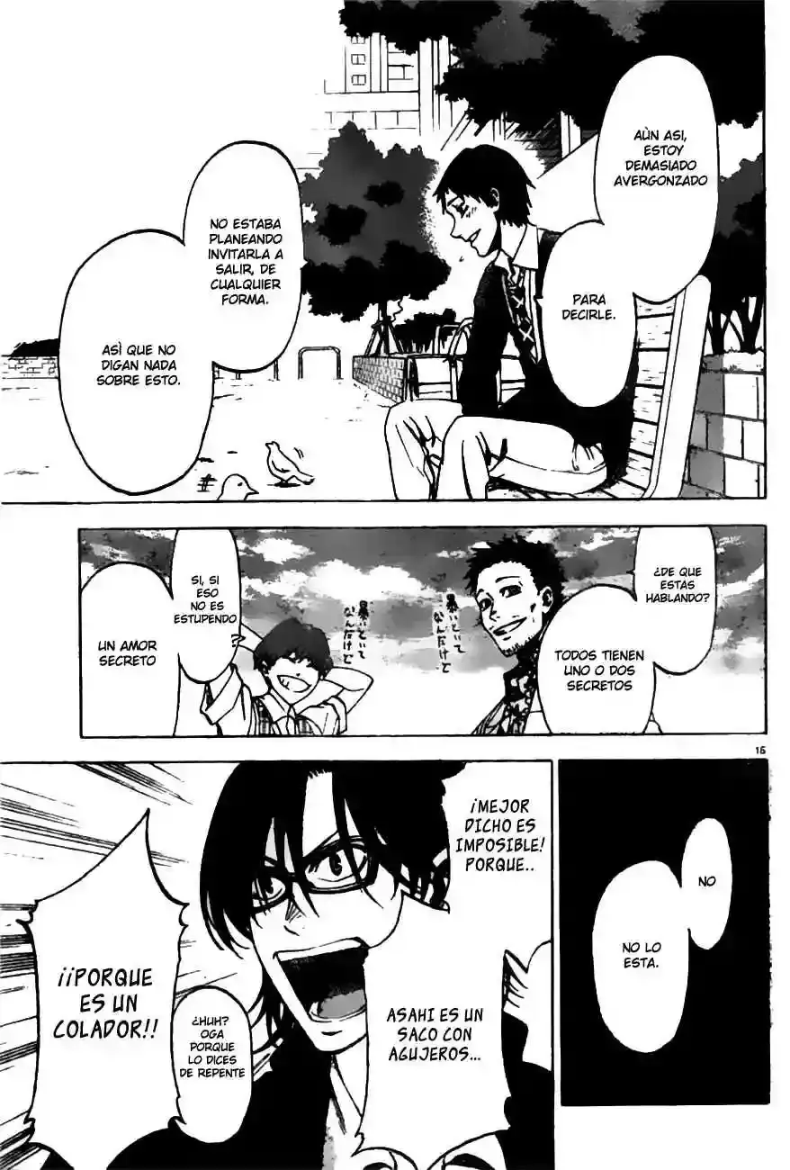 Jitsu Wa Watashi Wa capítulo 1 página 19