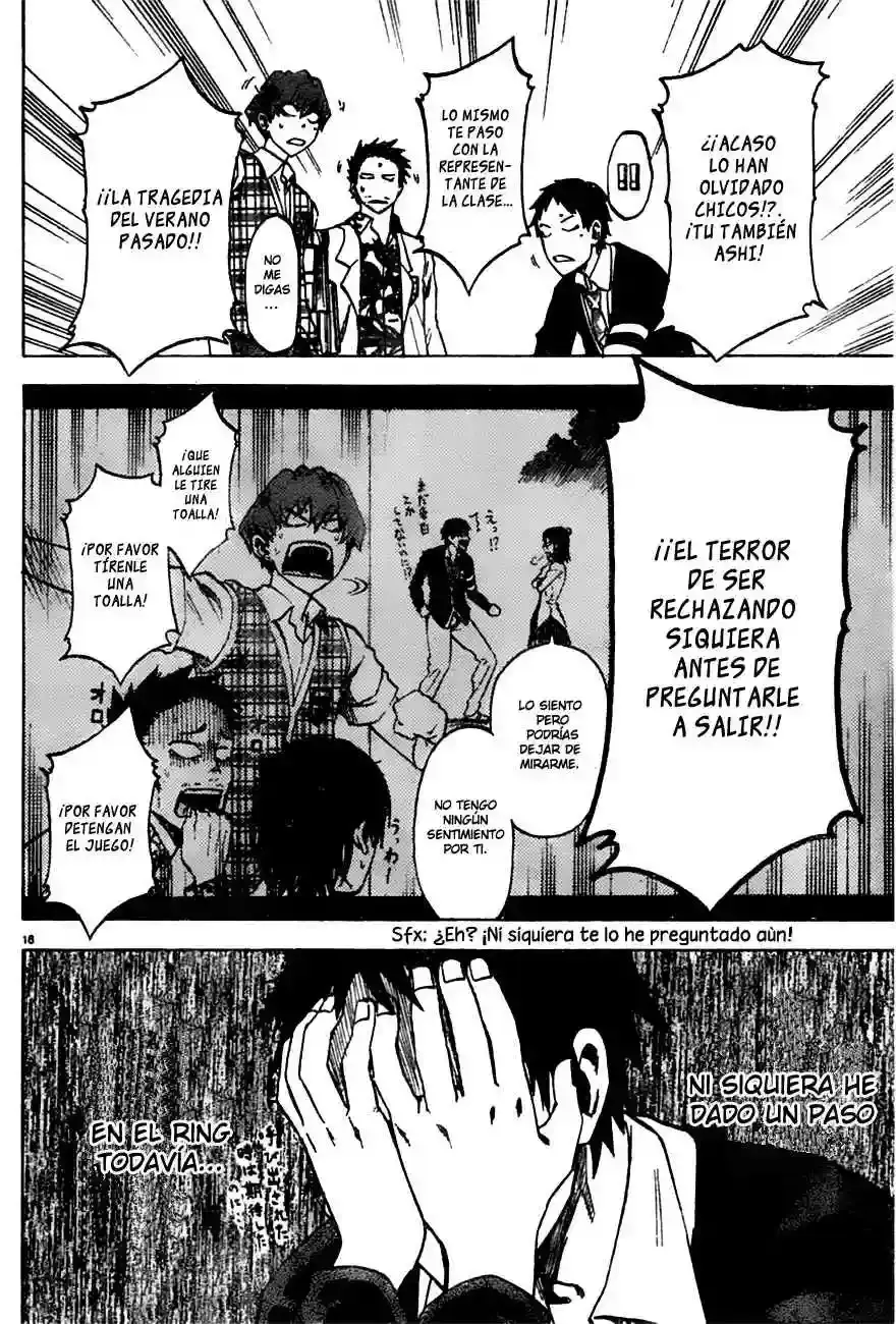 Jitsu Wa Watashi Wa capítulo 1 página 20