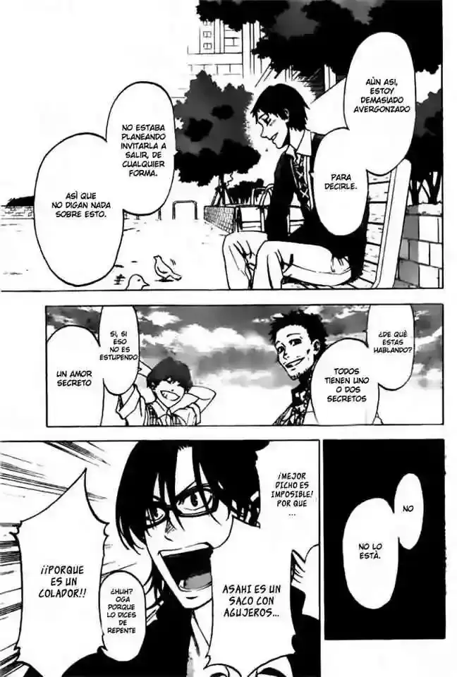 Jitsu Wa Watashi Wa capítulo 1 página 21