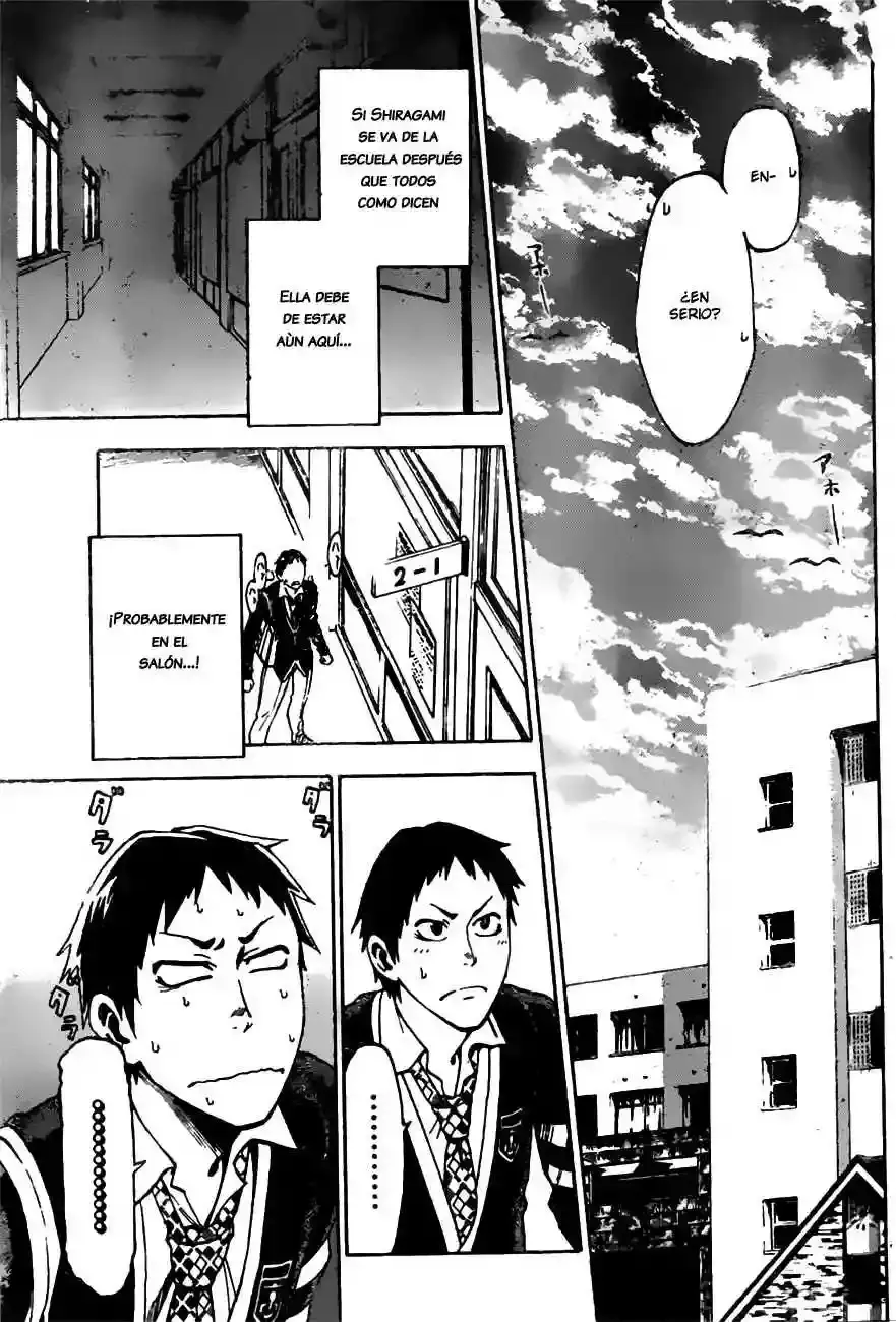Jitsu Wa Watashi Wa capítulo 1 página 25