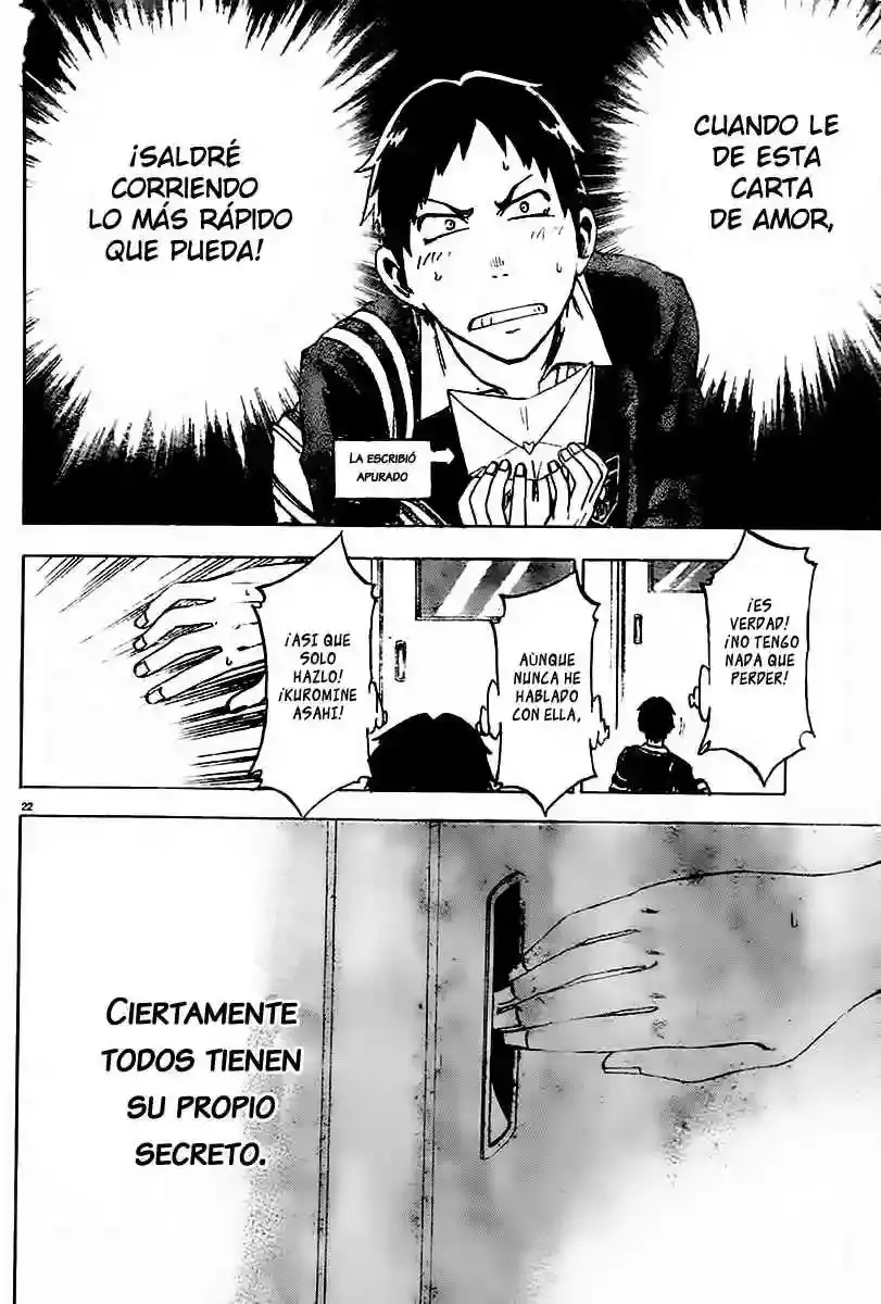 Jitsu Wa Watashi Wa capítulo 1 página 26