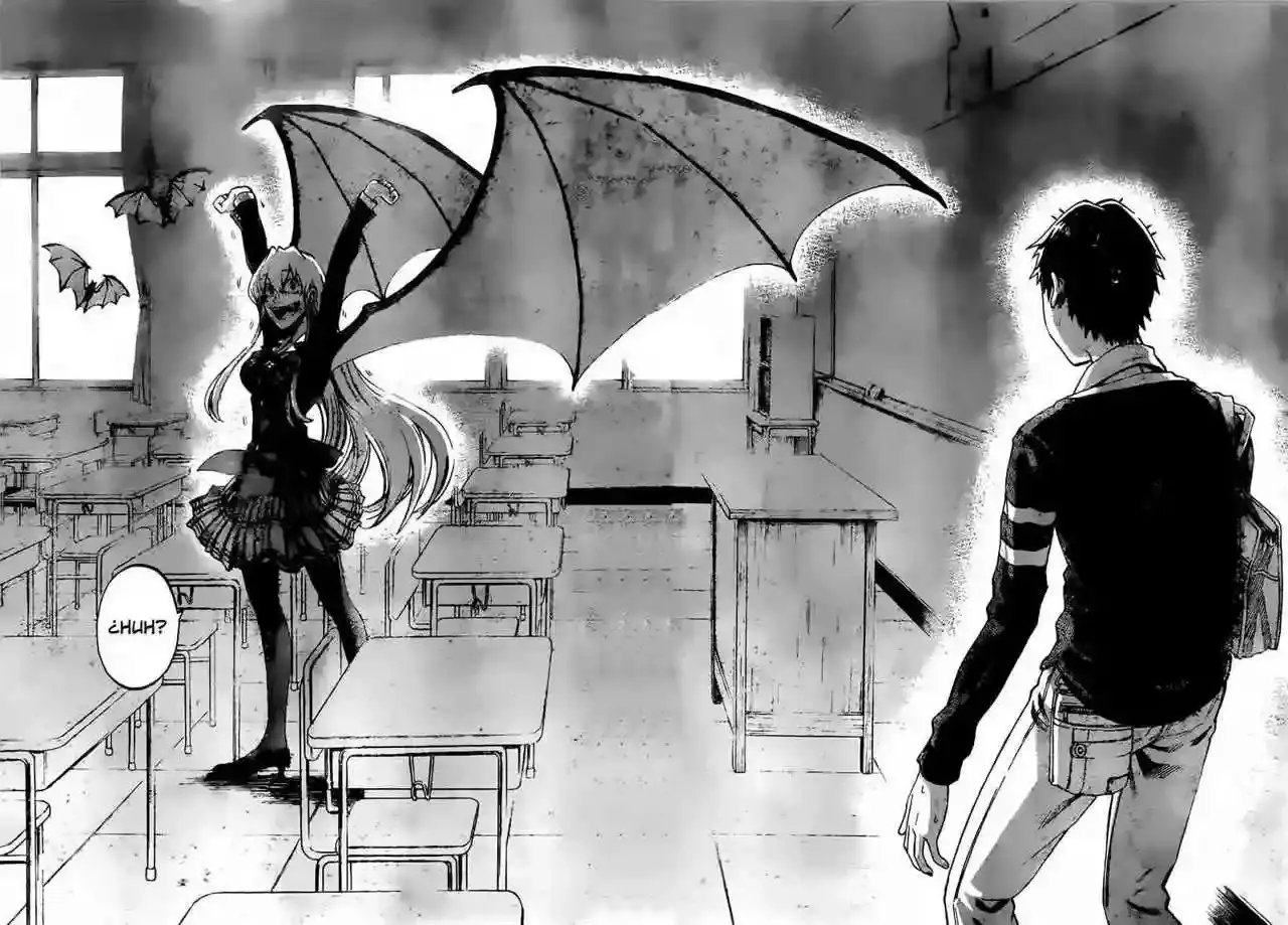 Jitsu Wa Watashi Wa capítulo 1 página 28