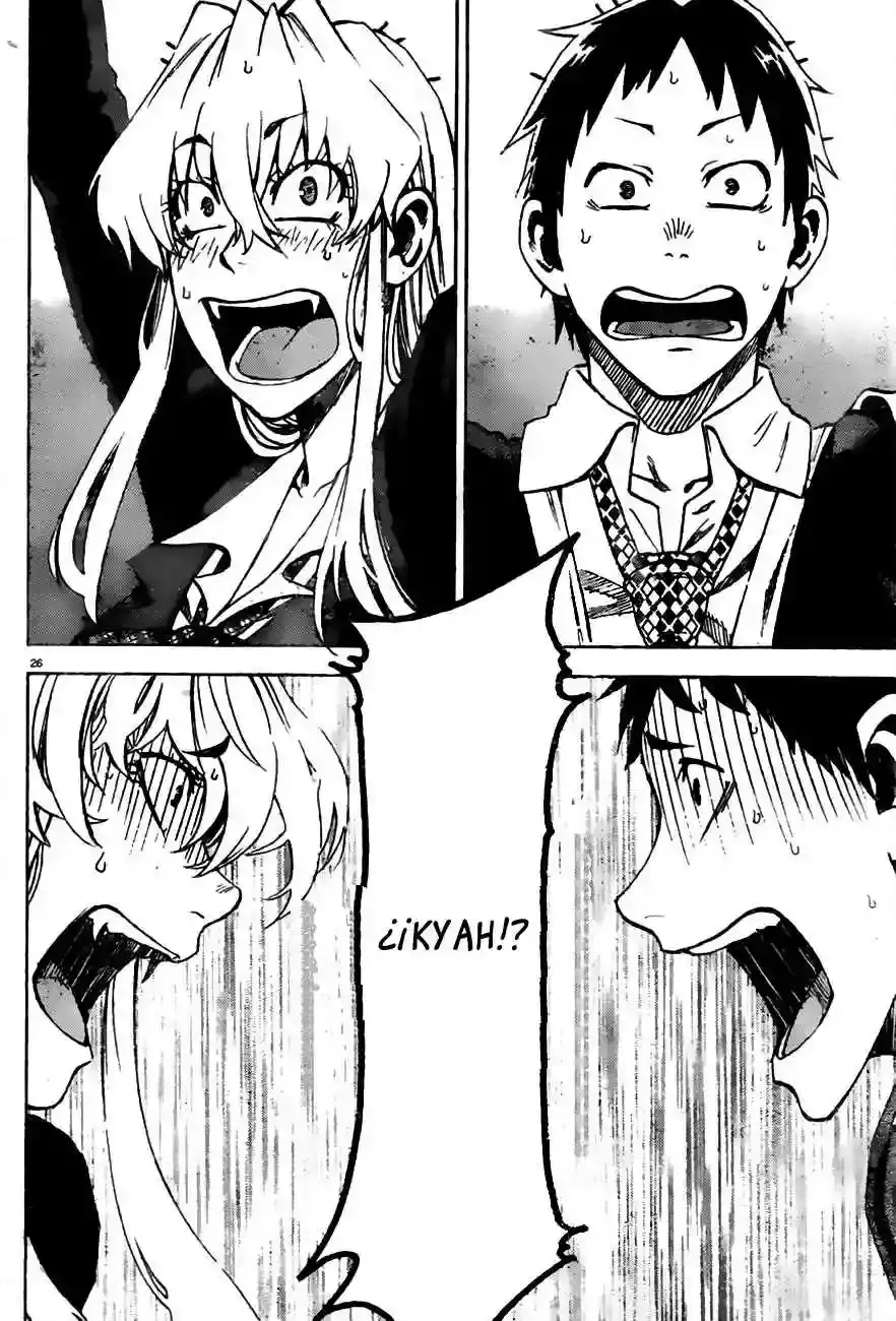 Jitsu Wa Watashi Wa capítulo 1 página 29