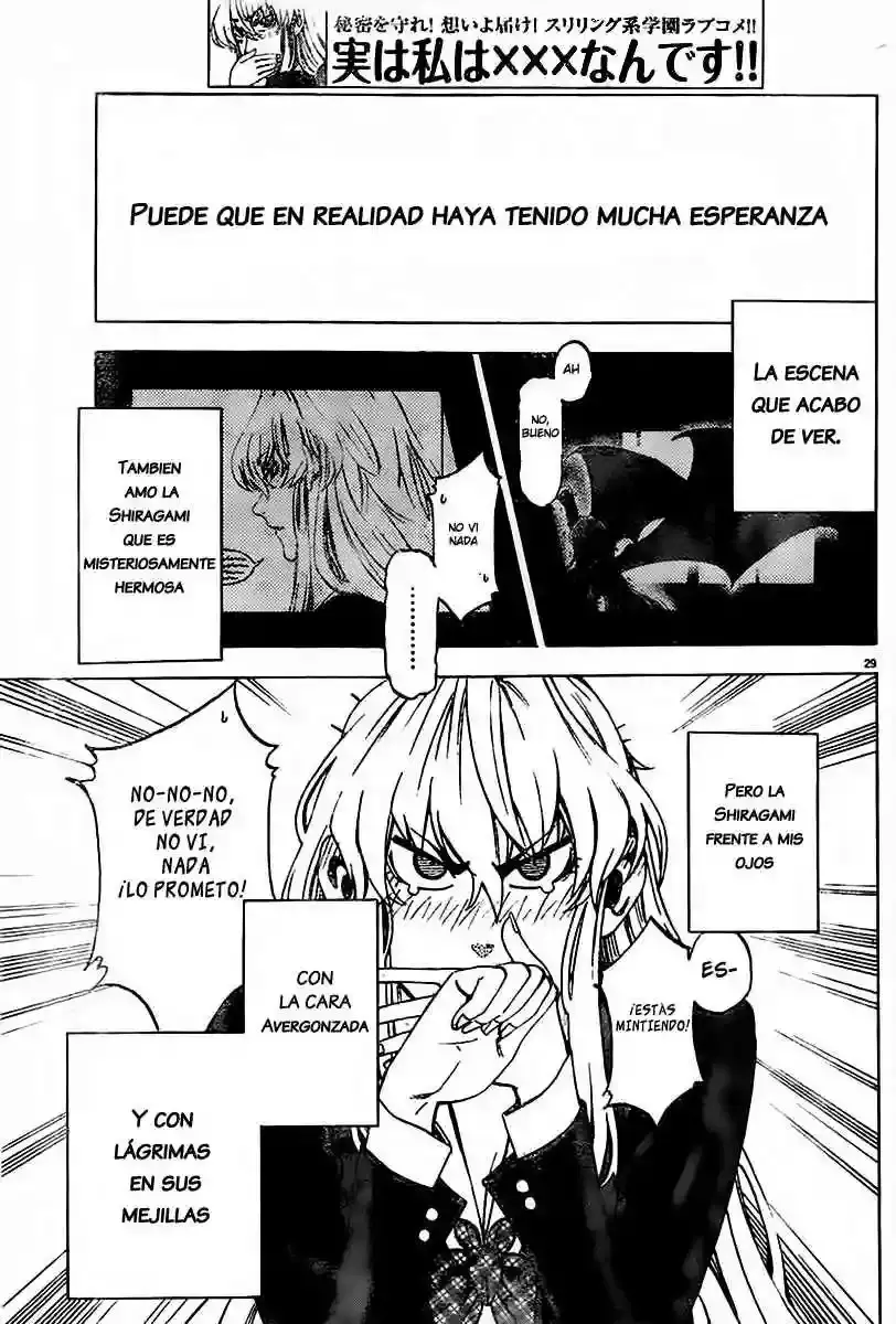 Jitsu Wa Watashi Wa capítulo 1 página 32