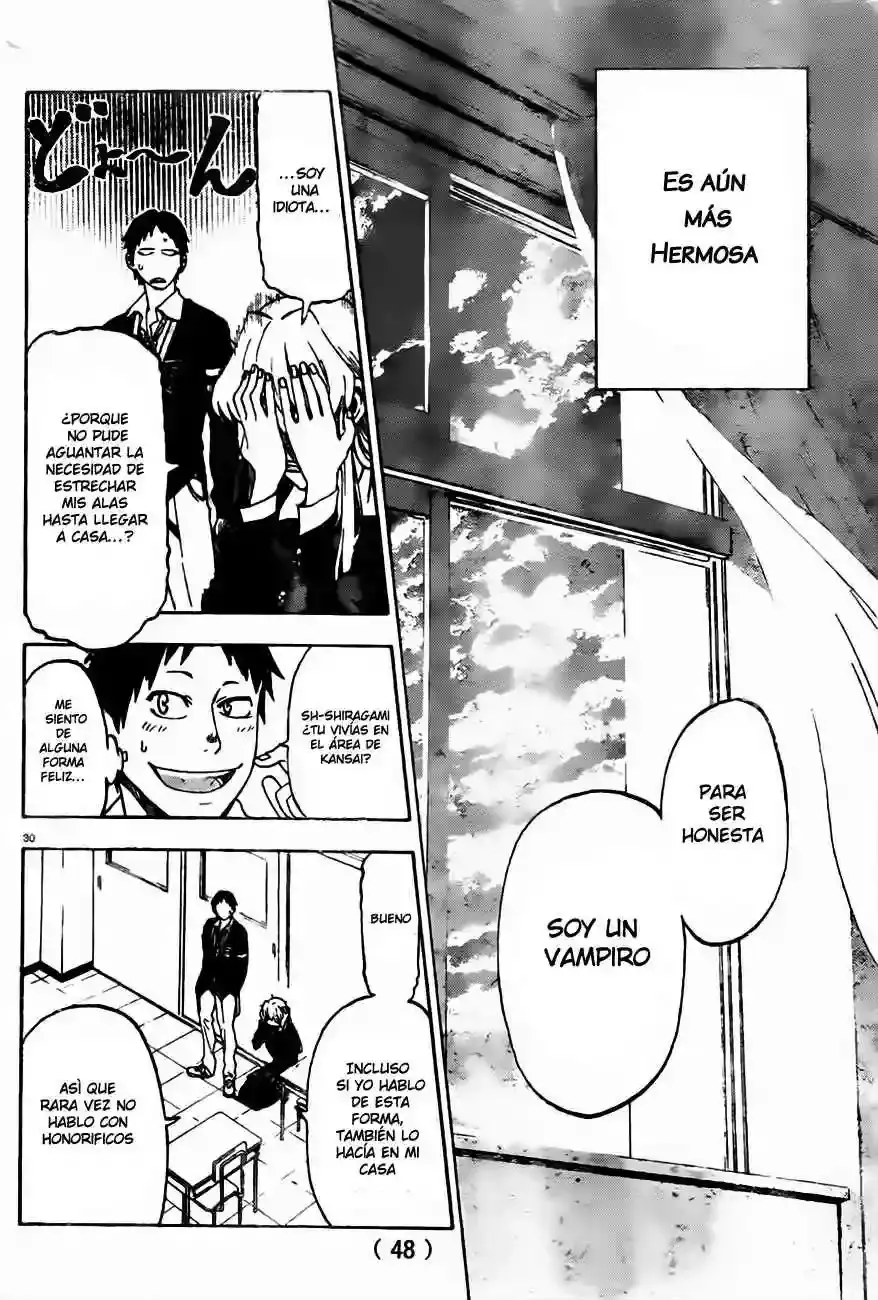 Jitsu Wa Watashi Wa capítulo 1 página 33