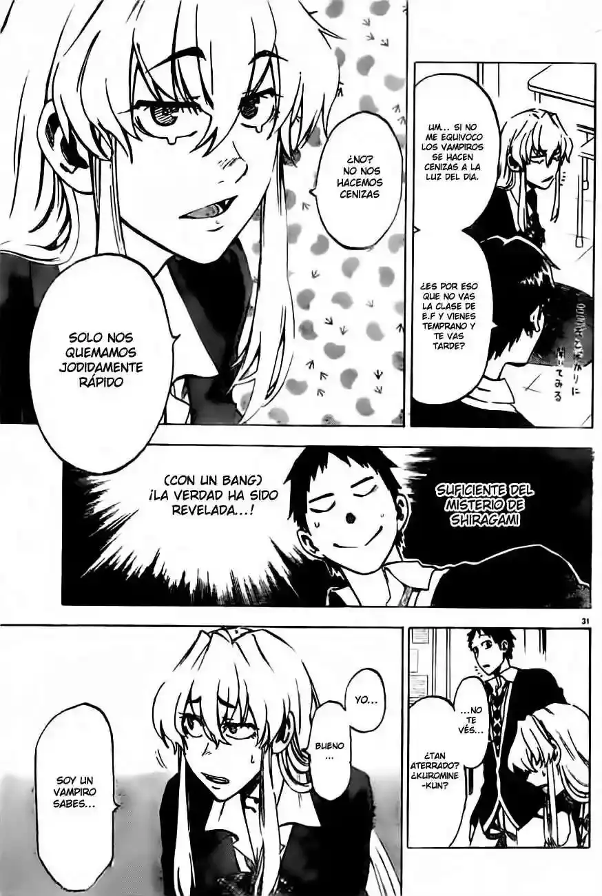Jitsu Wa Watashi Wa capítulo 1 página 34