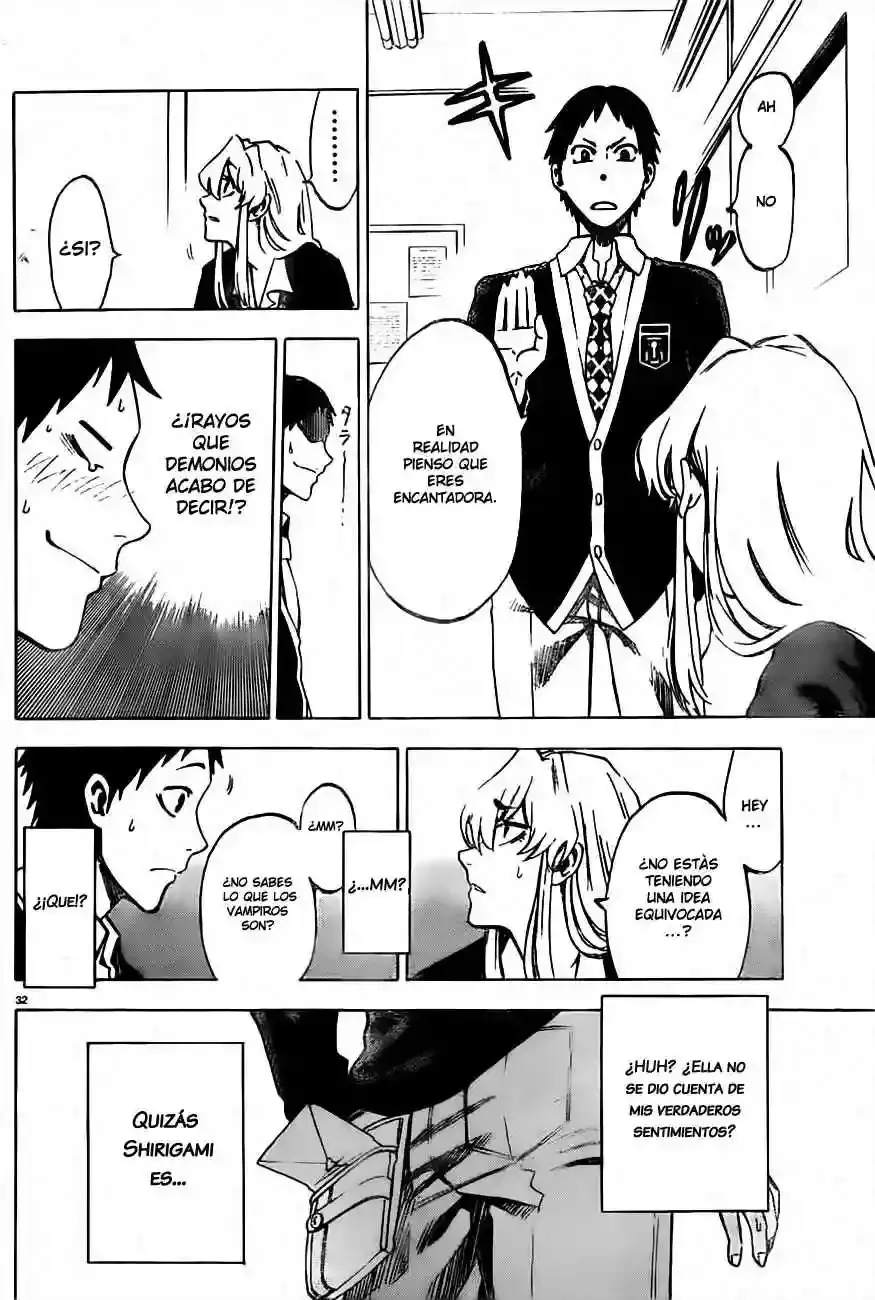 Jitsu Wa Watashi Wa capítulo 1 página 35