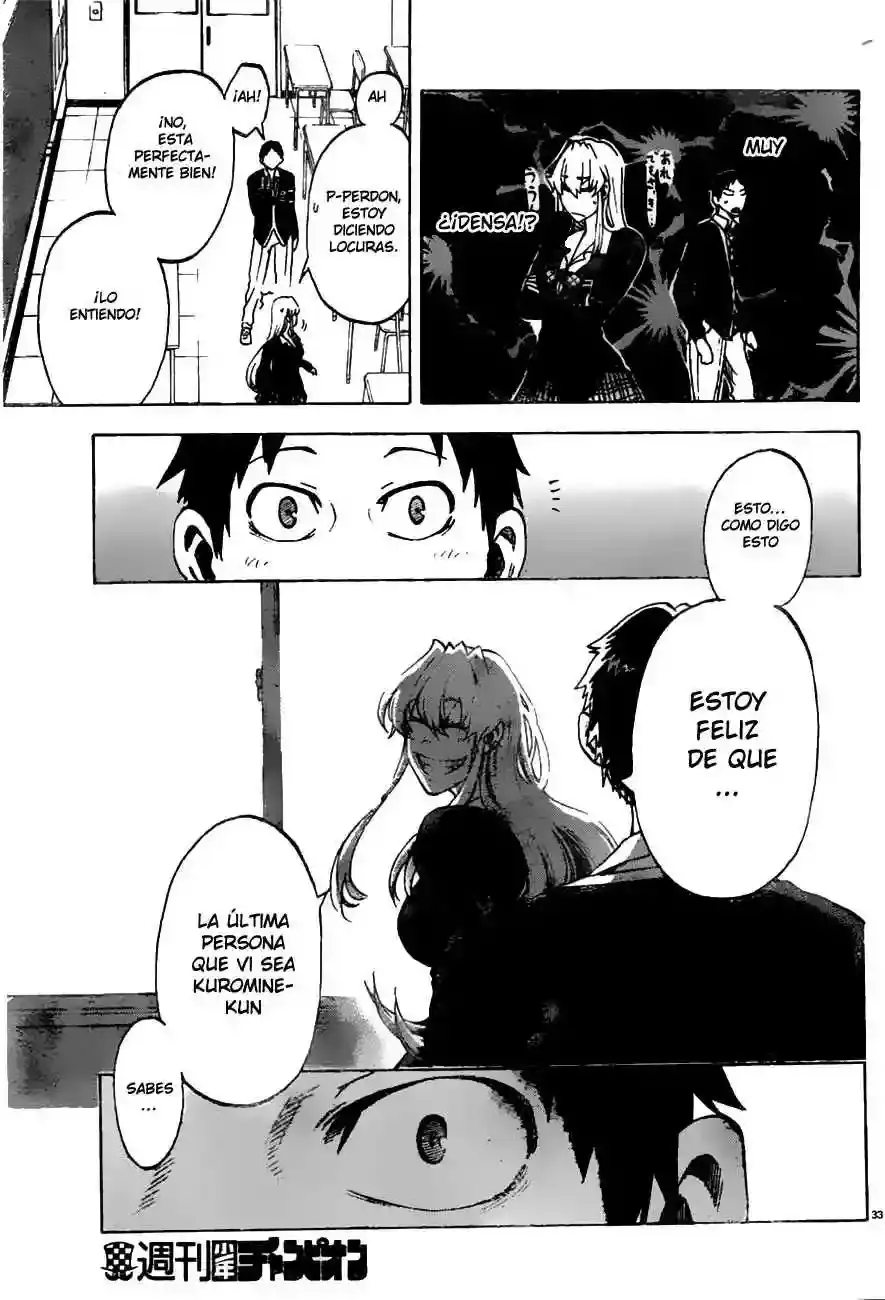 Jitsu Wa Watashi Wa capítulo 1 página 36