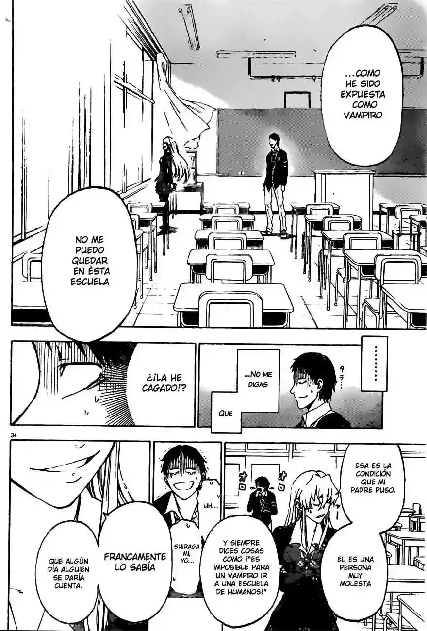 Jitsu Wa Watashi Wa capítulo 1 página 37