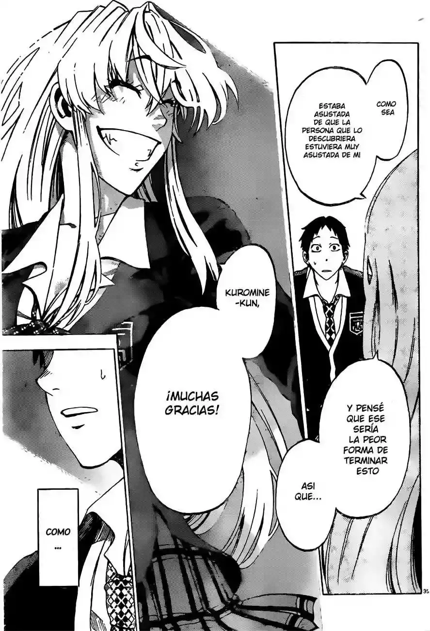 Jitsu Wa Watashi Wa capítulo 1 página 38