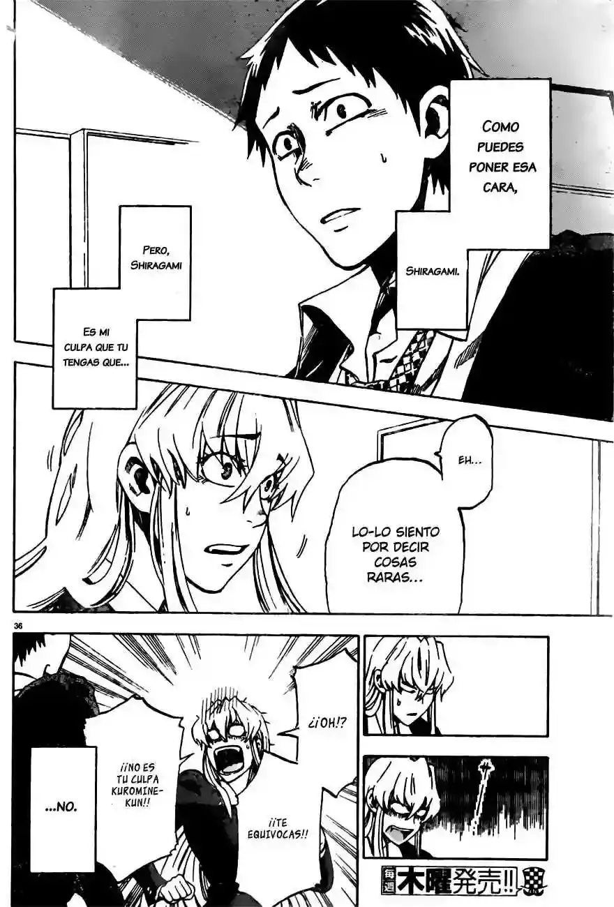 Jitsu Wa Watashi Wa capítulo 1 página 39