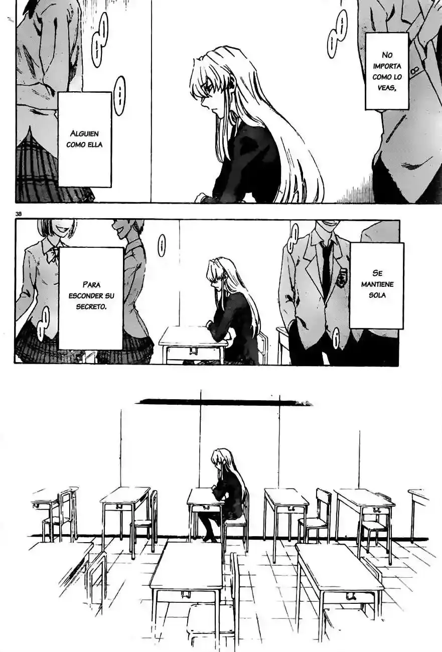 Jitsu Wa Watashi Wa capítulo 1 página 41