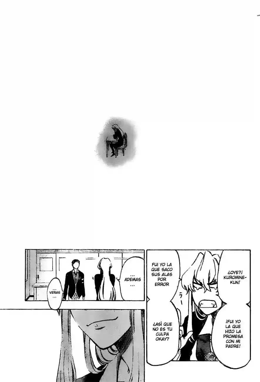 Jitsu Wa Watashi Wa capítulo 1 página 42