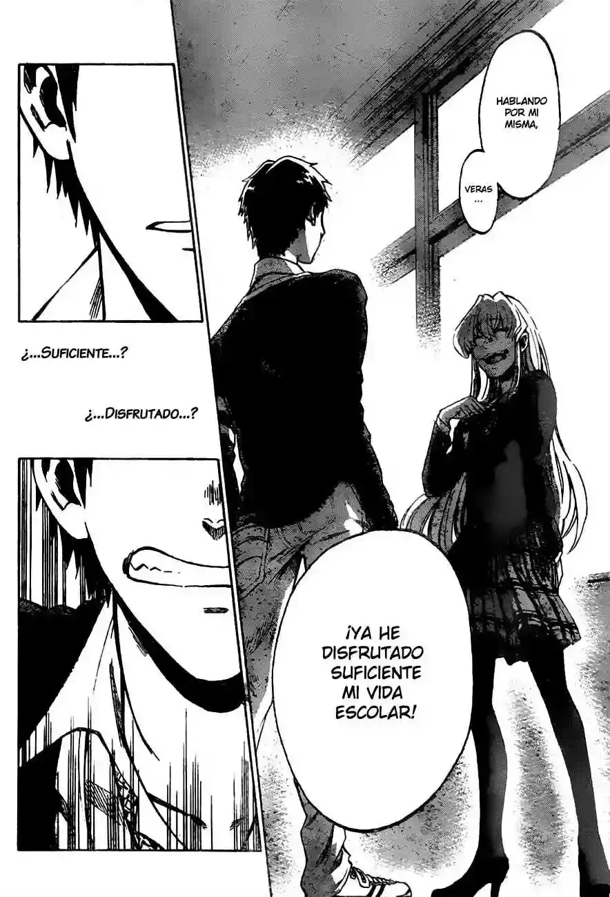 Jitsu Wa Watashi Wa capítulo 1 página 43