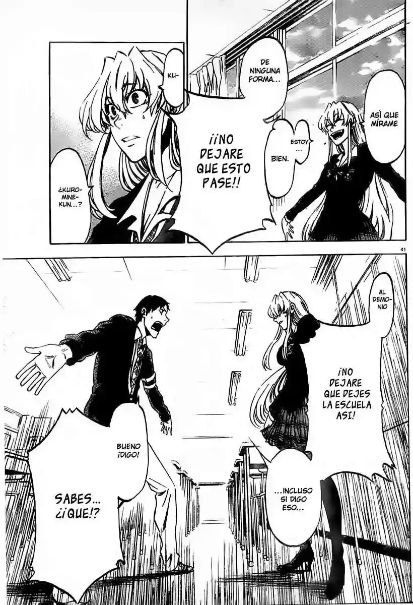 Jitsu Wa Watashi Wa capítulo 1 página 44
