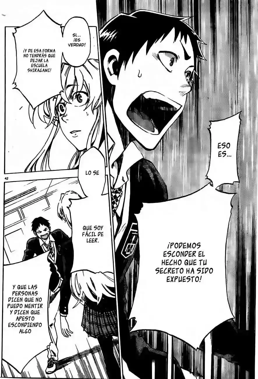 Jitsu Wa Watashi Wa capítulo 1 página 45