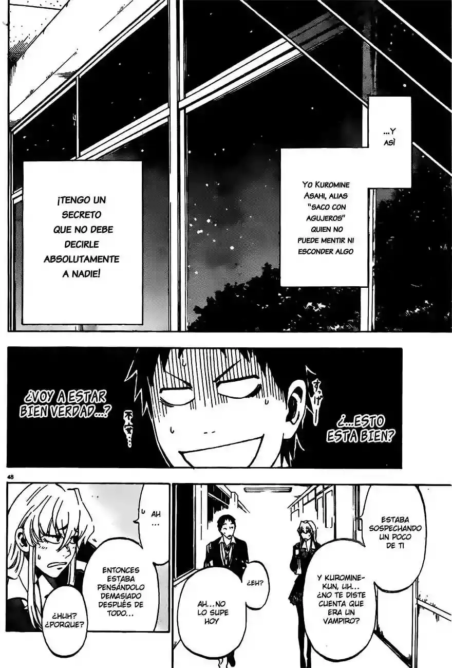 Jitsu Wa Watashi Wa capítulo 1 página 50