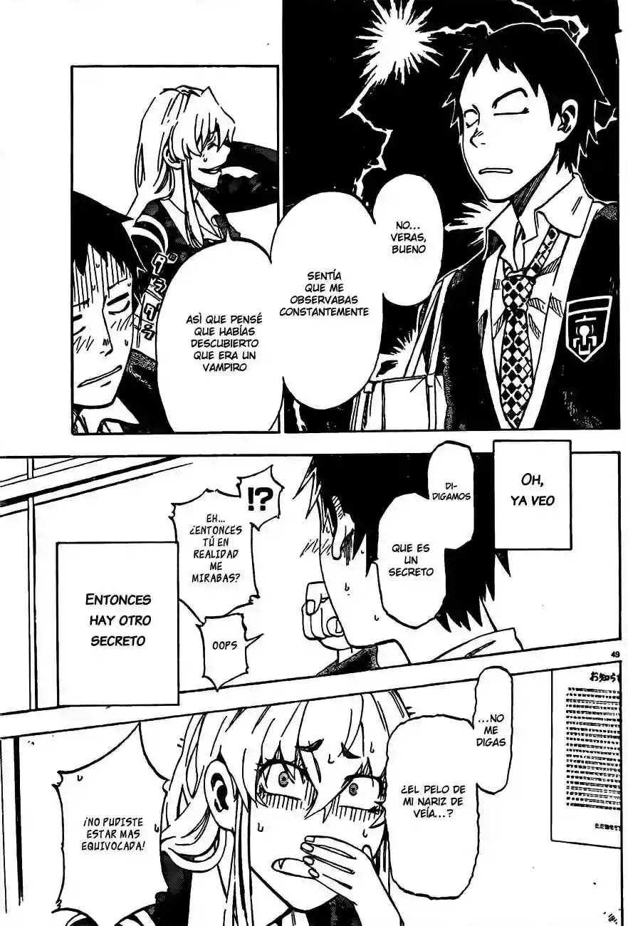 Jitsu Wa Watashi Wa capítulo 1 página 51