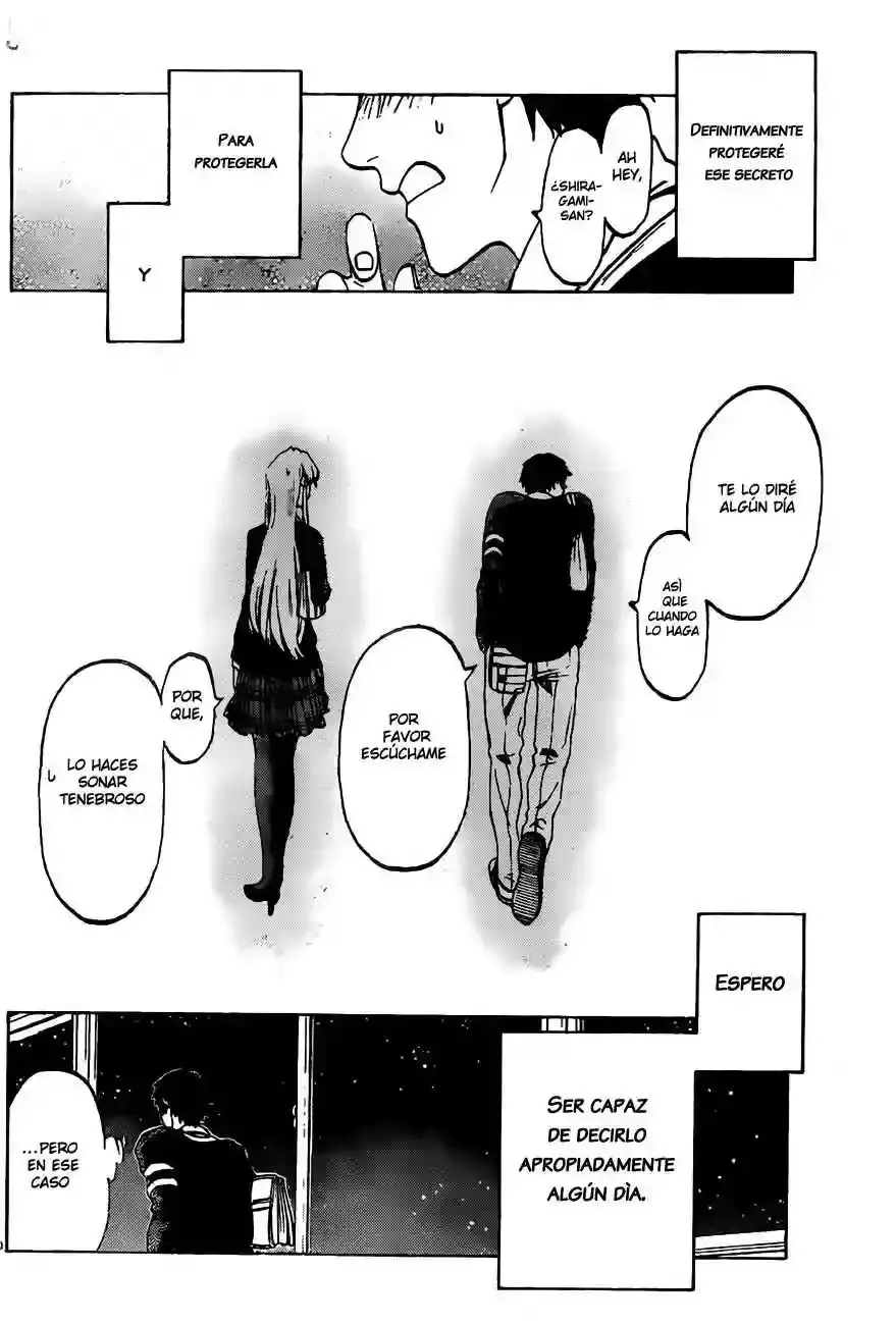 Jitsu Wa Watashi Wa capítulo 1 página 52