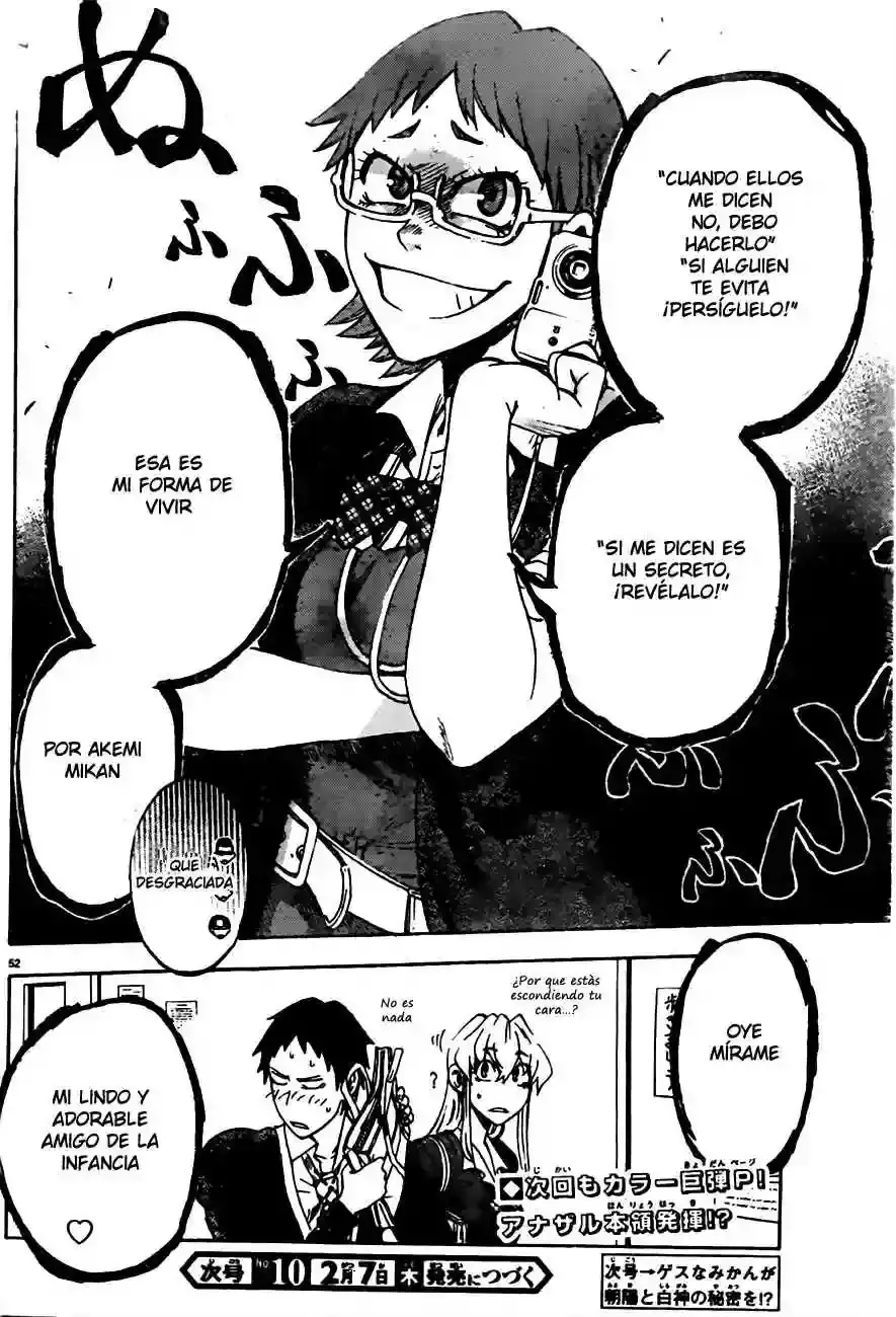 Jitsu Wa Watashi Wa capítulo 1 página 54