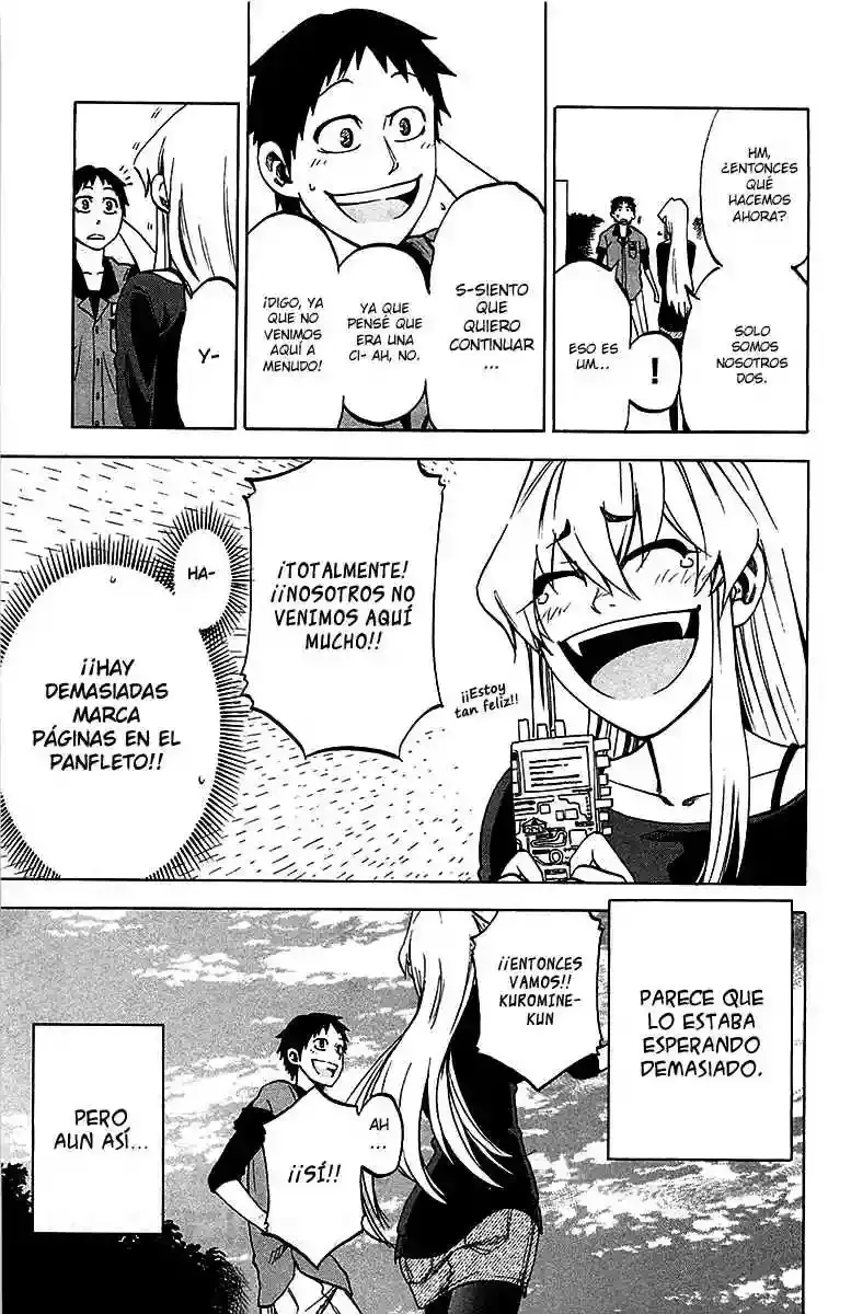 Jitsu Wa Watashi Wa capítulo 10 página 5