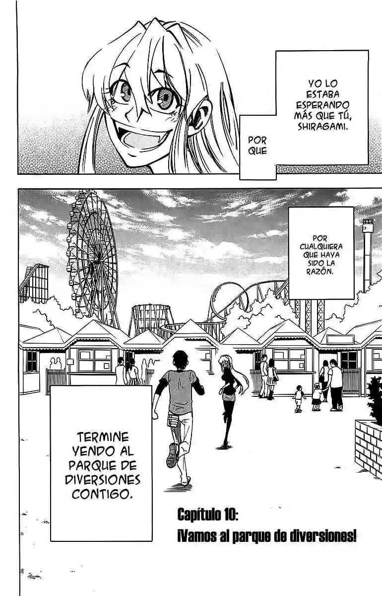 Jitsu Wa Watashi Wa capítulo 10 página 6