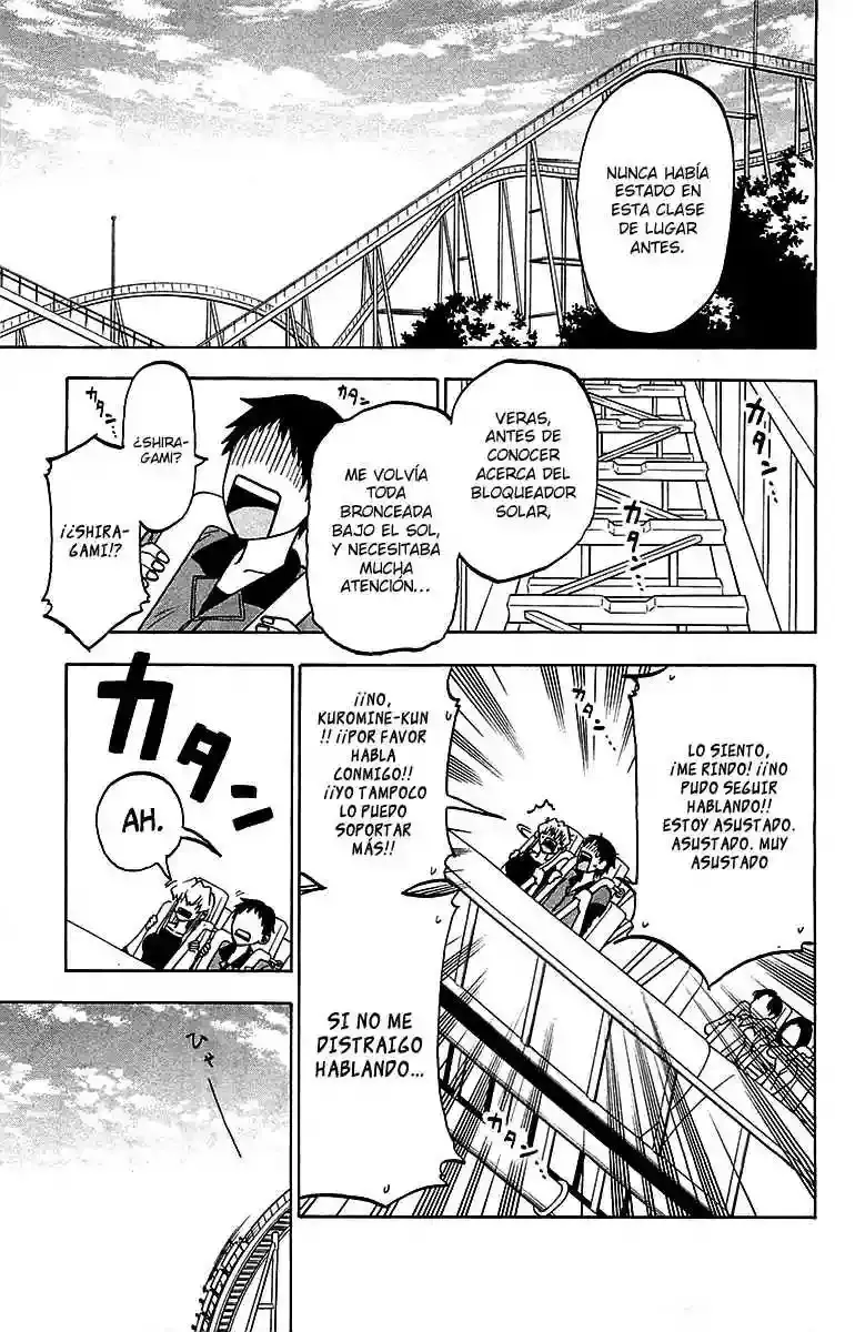 Jitsu Wa Watashi Wa capítulo 10 página 7