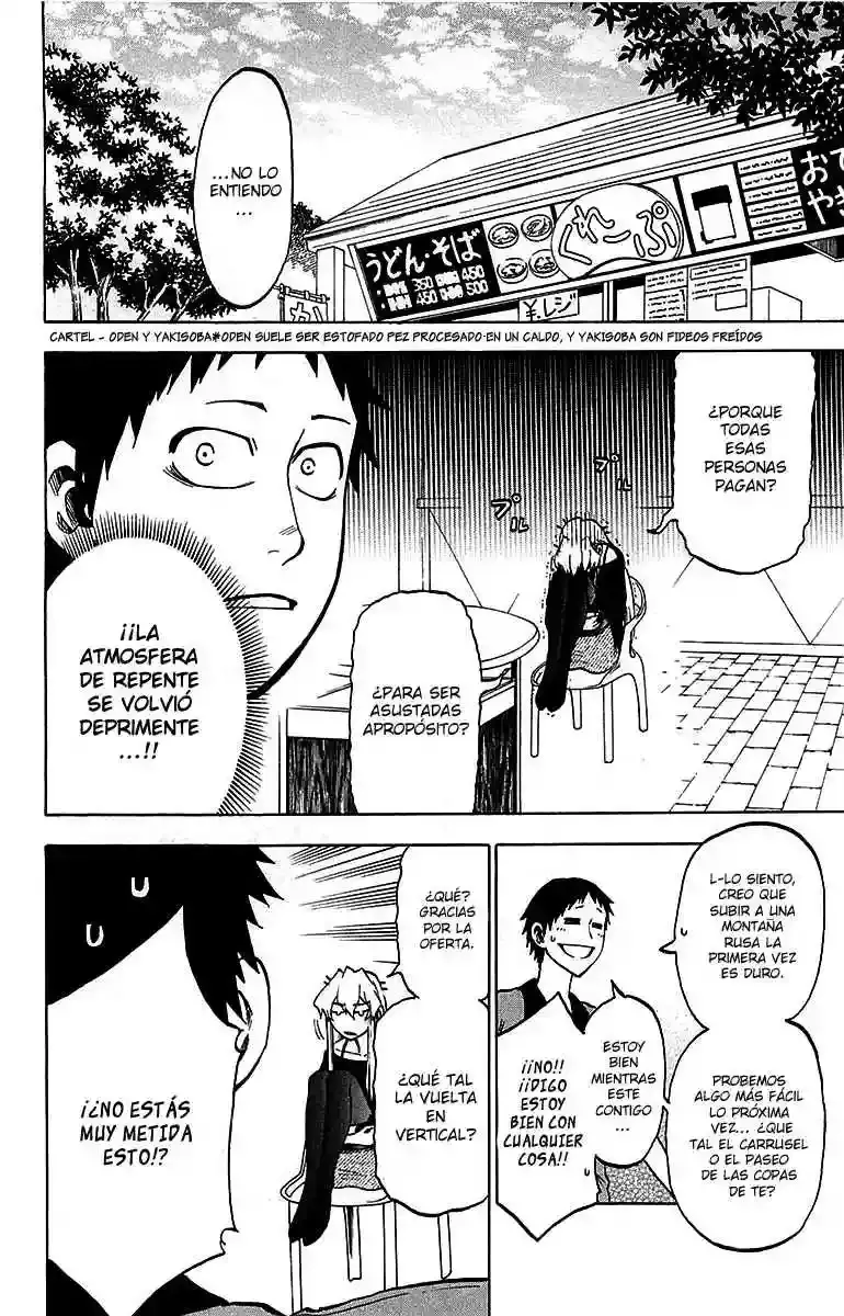 Jitsu Wa Watashi Wa capítulo 10 página 8