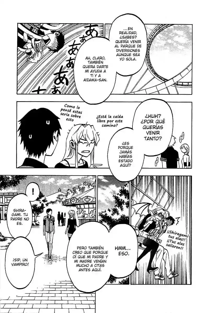 Jitsu Wa Watashi Wa capítulo 10 página 9