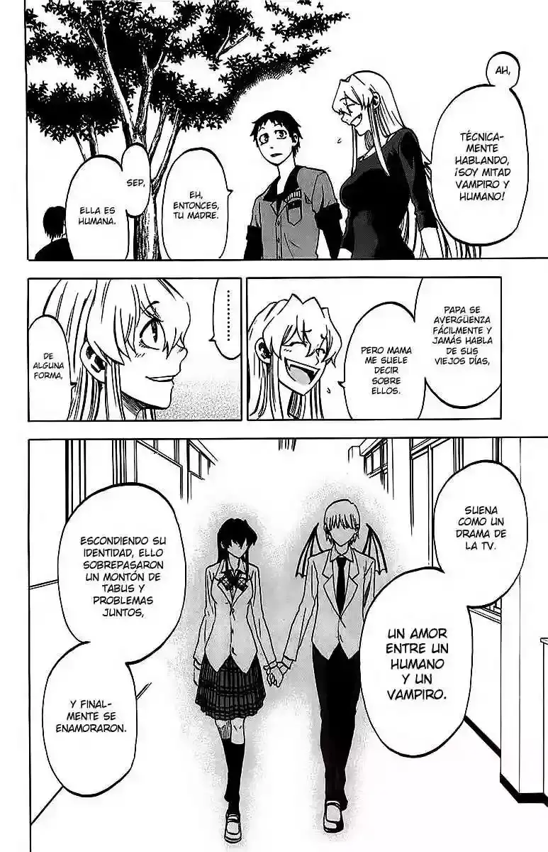 Jitsu Wa Watashi Wa capítulo 10 página 10