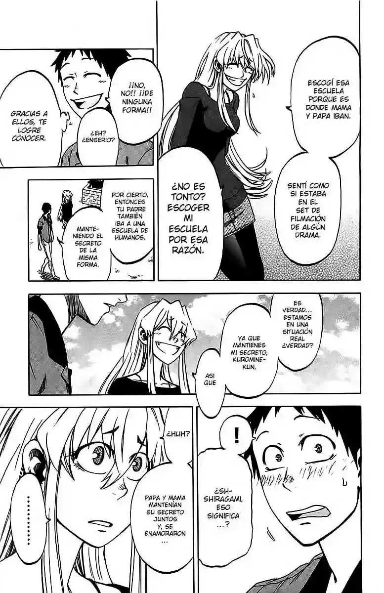 Jitsu Wa Watashi Wa capítulo 10 página 11