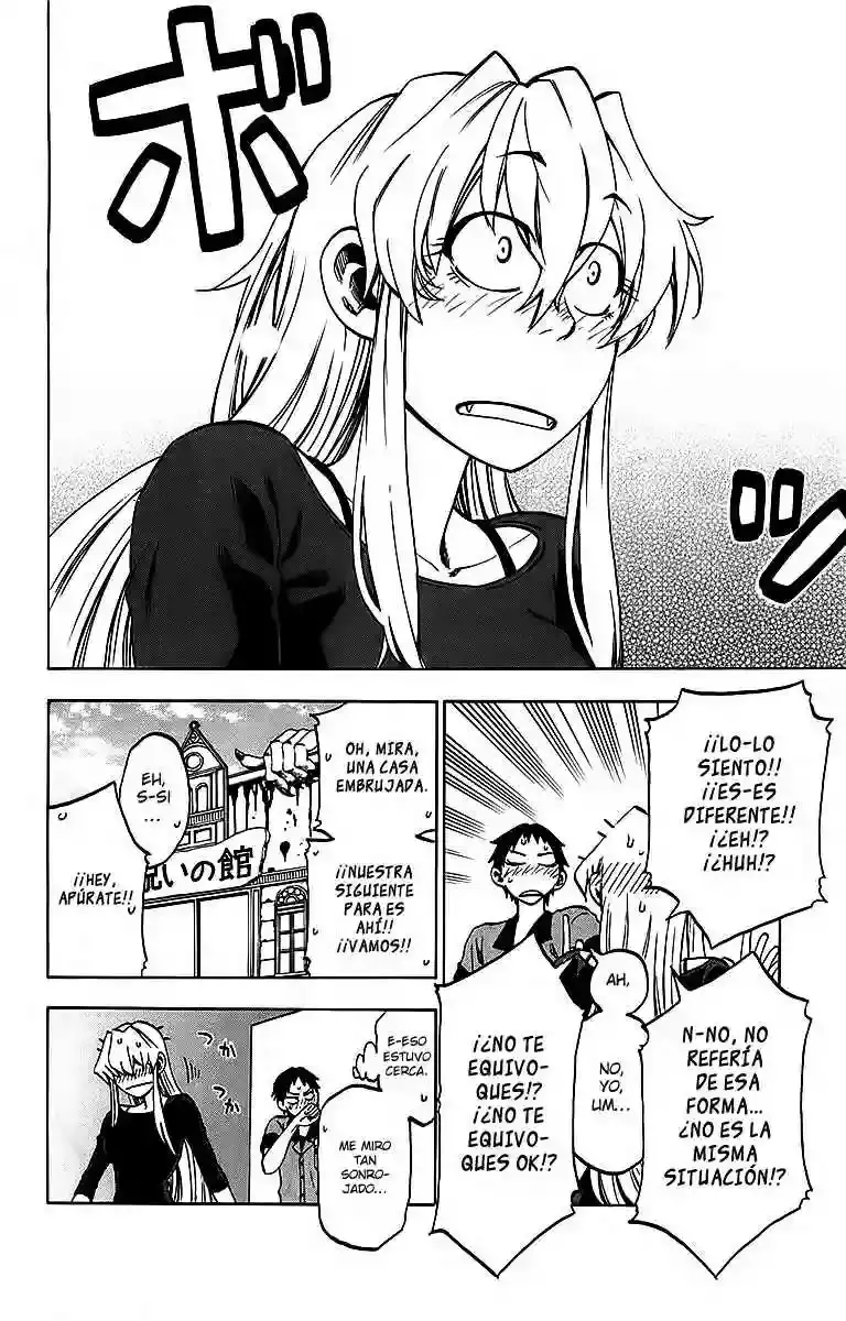 Jitsu Wa Watashi Wa capítulo 10 página 12