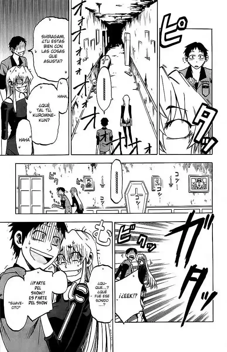 Jitsu Wa Watashi Wa capítulo 10 página 13