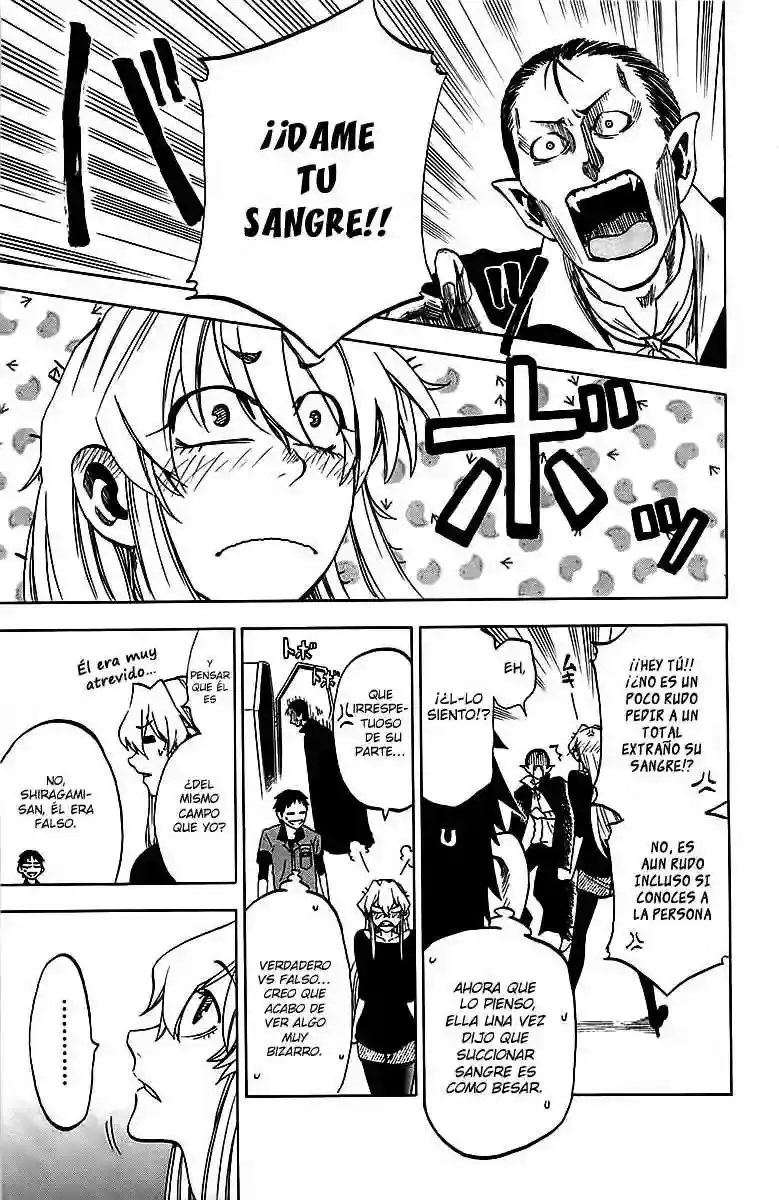 Jitsu Wa Watashi Wa capítulo 10 página 15