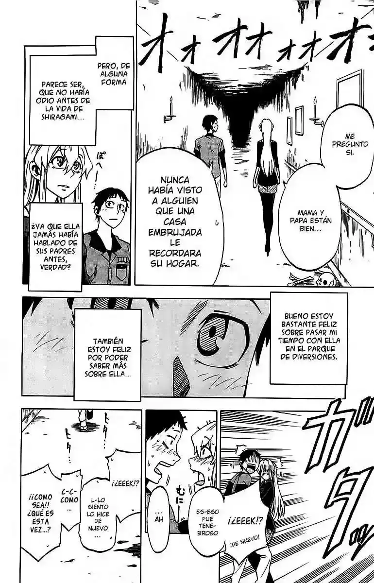 Jitsu Wa Watashi Wa capítulo 10 página 16