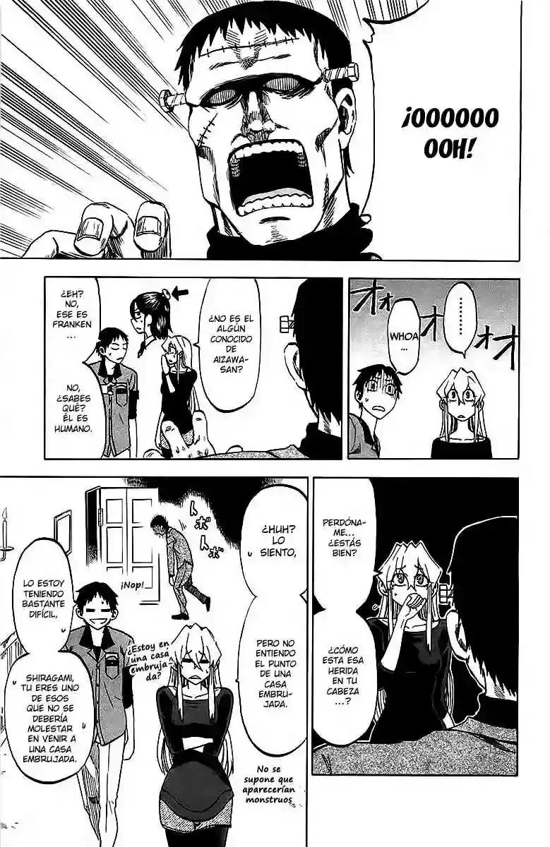 Jitsu Wa Watashi Wa capítulo 10 página 17