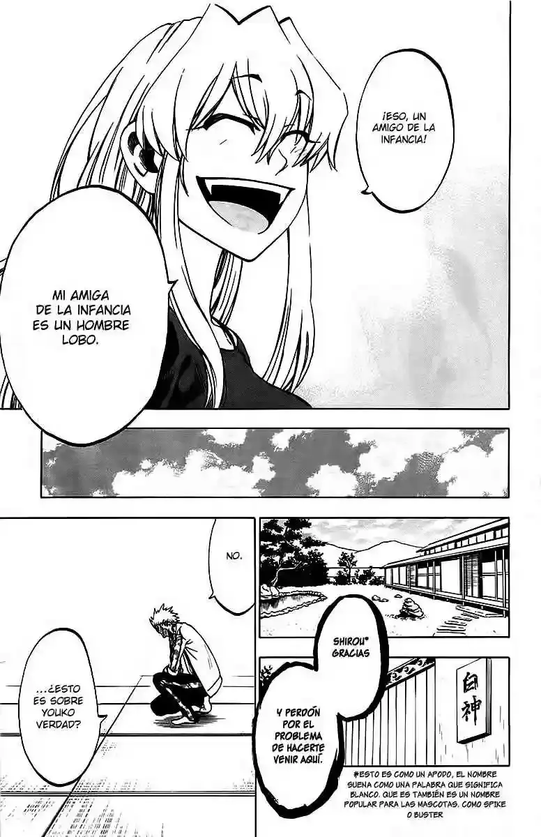Jitsu Wa Watashi Wa capítulo 10 página 19