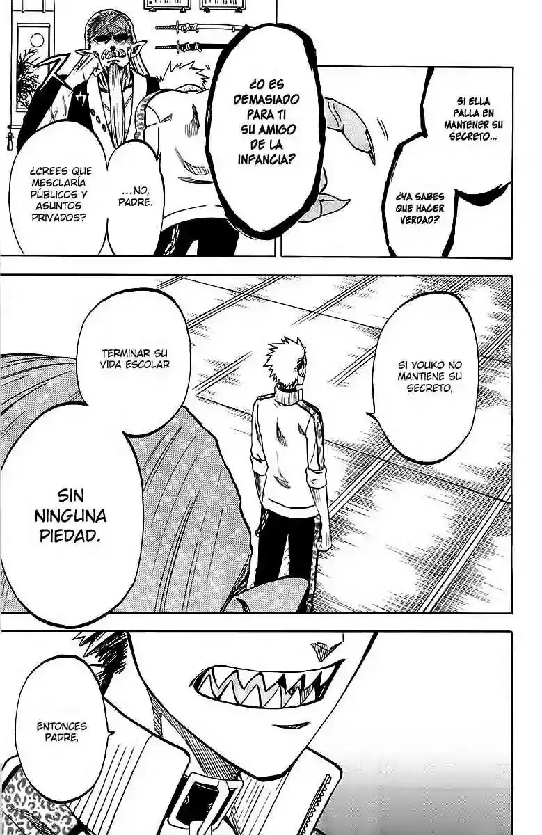 Jitsu Wa Watashi Wa capítulo 10 página 21